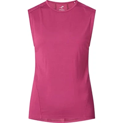Abbildung von energetics Galu VII T Shirt Red Wine 40