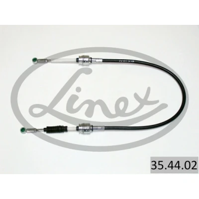 Abbildung von Seilzug, Schaltgetriebe LINEX 35.44.02 Links