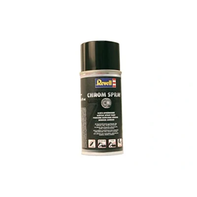 Abbildung von WITTMAX Chrome spray 150ml