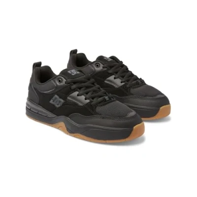 Abbildung von DC Shoes Ascend Sneaker low, Größe: 40.5, Kkg black gum Leder