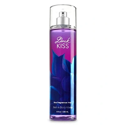 Abbildung von Bath &amp; Body Works Dark Kiss Mist by