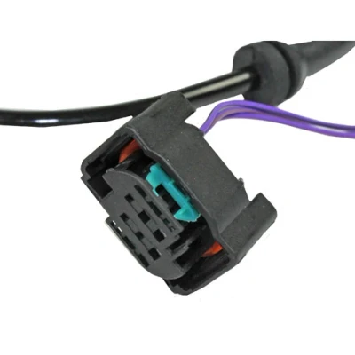 Abbildung von METZGER 0900082 ABS Sensor VOLKSWAGEN: Passat B5 GP Variant, Limousine, SKODA: Superb I Limousine
