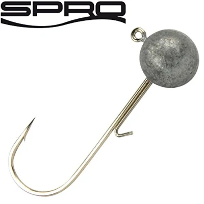 Abbildung von Spro Round Jig Head 1 5g 4pcs Jigkopf