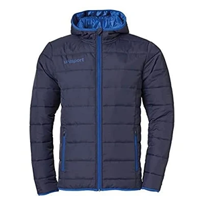 Abbildung von uhlsport Kinder Essential Ultra Lite Jacke, Marine/Azurblau, 128
