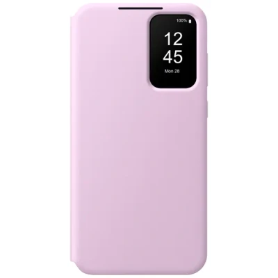 Abbildung von Samsung Galaxy A35 Smart View Book Case Paars