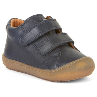 Abbildung von froddo Lauflernschuh &quot;Ollie&quot;, Babyschuh, Klettschuh, Freizeitschuh mit zwei Klettverschlüsse