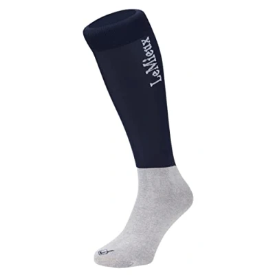 Abbildung von LeMieux Socken Competition Navy M