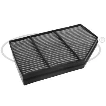 Abbildung von CORTECO 80004631 Innenraumfilter Aktivkohlefilter 312 230 38 MERCEDES BENZ: ACTROS MP4