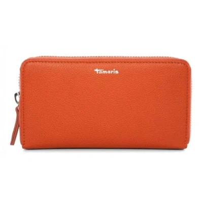 Abbildung von Tamaris Amanda Geldbörse darkorange, Damen, Größe: One Size, Darkorange
