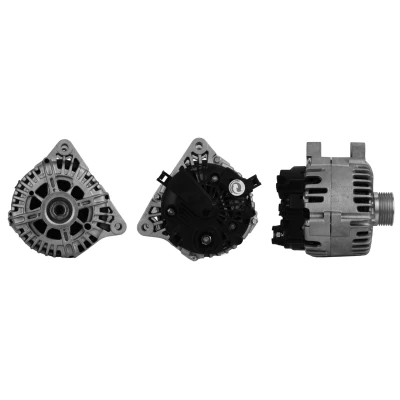 Abbildung von LUCAS ELECTRICAL LRA02795 Lichtmaschine 14V 150A PEUGEOT: 407 SW, 607 Limousine, CITROËN: C5 III Kombi, II I Kombi