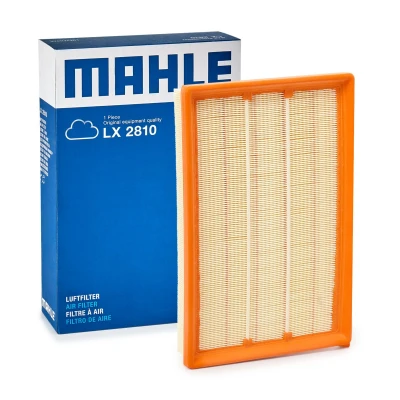 Abbildung von MAHLE ORIGINAL LX 4031/2 Luftfilter 37,3 177 266,3 Filtereinsatz MERCEDES BENZ: V Klasse, Vito Mixto, Kastenwagen
