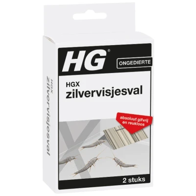 Abbildung von Hgx Silberfischchenfalle, Weiß