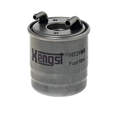 Abbildung von HENGST FILTER H331WK Kraftstofffilter Leitungsfilter MERCEDES BENZ: E Klasse T modell, C Limousine