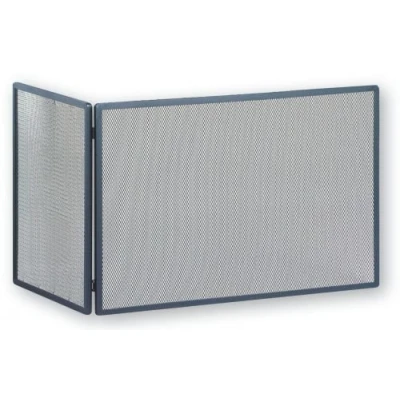 Abbildung von Firefix Funkenschutzgitter, mit Gittergeflecht, BxTxH: 75x45x50 cm