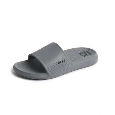 Abbildung von Reef Oasis Slide Schlappen Grey