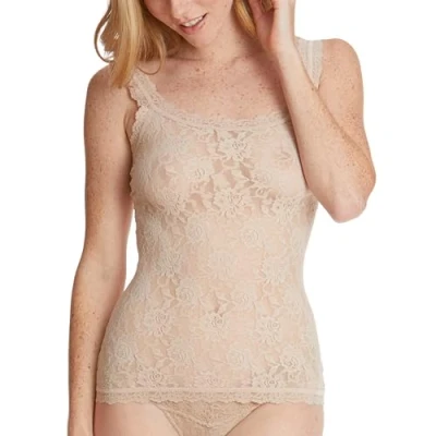 Abbildung von hanky panky Damen signature spitze klassische camisole chai