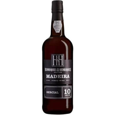 Abbildung von Henriques und Madeira Sercial Aged 10 years 20Prozent vol trocken (1 x 0.75 l)