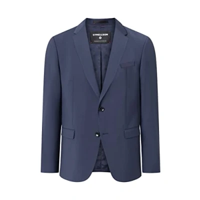 Abbildung von Strellson Baumwollsakko Caleb Slim Fit