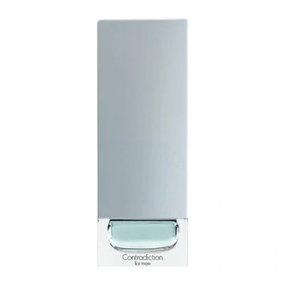 Abbildung von Calvin Klein Contradiction for men Eau de Toilette 100 ml