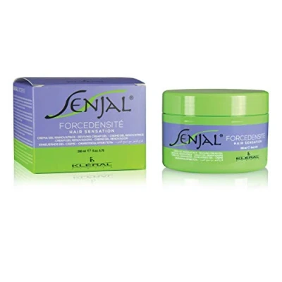 Abbildung von Atemschutzmaske forcedensite Senjal 200 ml Kleral System
