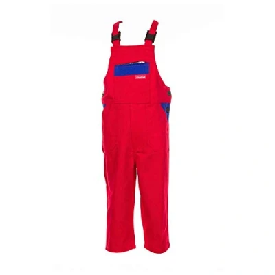 Abbildung von Planam Arbeitslatzhose Kinder Latzhose Arbeitshose Kinderhose