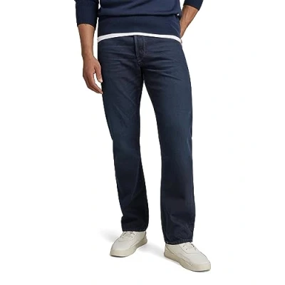 Abbildung von G Star Dakota Regular Jeans Straight Leg, Herren, Größe: 30x30, Nighthawk blue