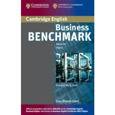 Abbildung von Business Benchmark Advanced Personal Study Book for Bec and Bulats
