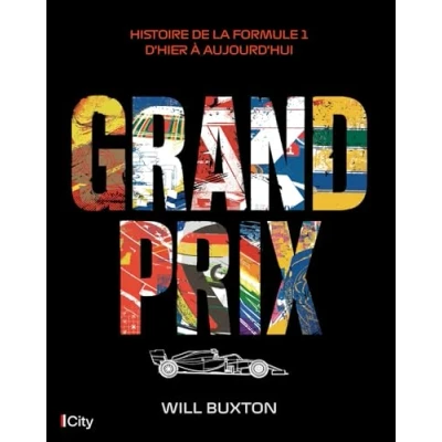 Abbildung von Grand Prix: L&#039;histoire de la formule 1 illustrée