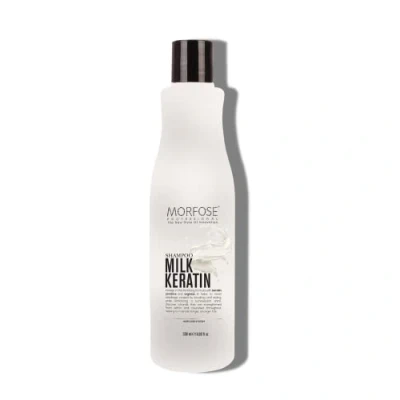 Abbildung von Morfose Hair Shampoo 500ml (Milk Keratin, 500 ml (1er Pack))