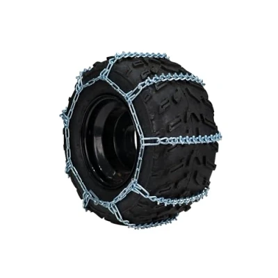 Abbildung von Auto Stabile Schneeketten Anfahrhilfe Schnee Reifenkette Eis Reifen Spikes Schneekette V Bar ATV 25x10x12 25x12 9 25x11 10 24x10 11 12 UTV Anti Rutsch