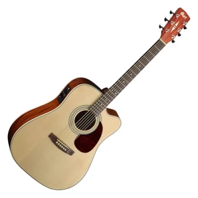 Abbildung von Cort mr500e Elektroakustische Gitarre