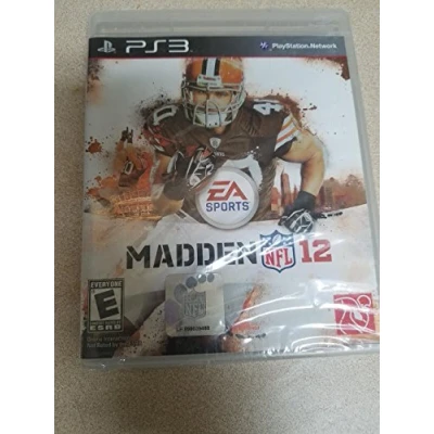 Abbildung von [UK Import]Madden NFL 12 Game XBOX 360