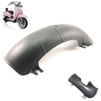 Abbildung von SRITZSCHUTZ RADABDECKUNG HINTERRAD für BENZHOU YIYING YY50QT 21 FIRENZE 50 ZNEN RETRO CRUISER ZN50QT E FOSTI FT50QT und baugleiche CHINA ROLLER GY6