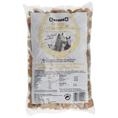 Abbildung von Kanne Energiebarren, 1 kg