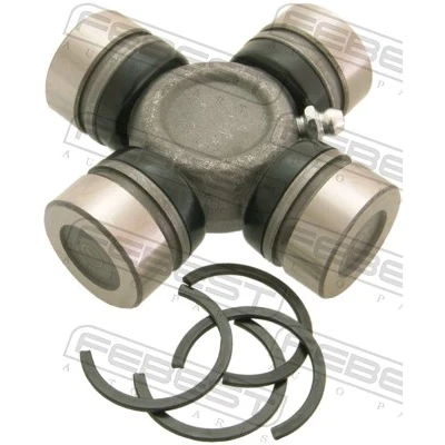 Abbildung von FEBEST ASN 29 Hardyscheibe 28 NISSAN: NP300 Navara Pritsche / Fahrgestell, Pick Up