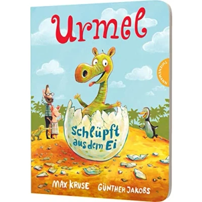 Abbildung von Urmel: Urmel schlüpft aus dem Ei: Vorlesegeschichte vom für die Allerkleinsten