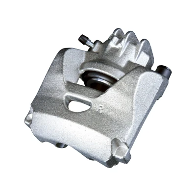 Abbildung von FEBI BILSTEIN 179462 Bremssattel Gusseisen Vorderachse rechts CITROËN: C4 Picasso 1, Berlingo II, II Schrägheck, PEUGEOT: Partner Kastenwagen