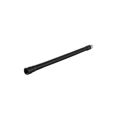 Abbildung von HONSETY 33 cm Mikrofon Schwanenhals, Multifunktions DIY Universal Metallschlauch, schwarz