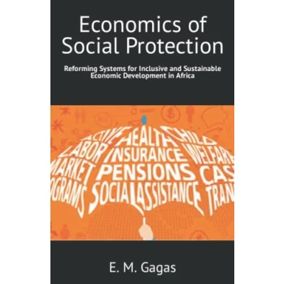 Abbildung von Economics of Social Protection: Reforming Systems for Inclusive and Sustainable Economic Development in Africa
