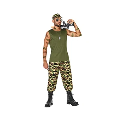 Abbildung von ATOSA costume archer woman XL