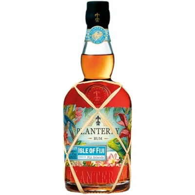 Abbildung von Plantation Isle of Fiji Rum (1 x 700 ml)