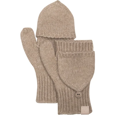 Abbildung von chillouts Strickhandschuhe &quot;Nadine Glove&quot;, (1 Paar), mit Knopfverschlusssystem