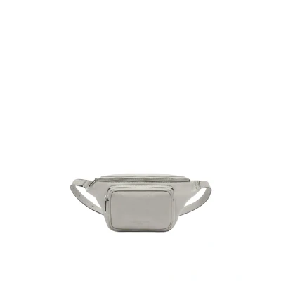 Abbildung von Liebeskind Berlin Lila Belt Bag M Leder Steel