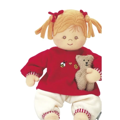 Abbildung von Sterntaler Spielpuppe M Magdalena Kuscheltier für Kinder, Größe: One Size, Original