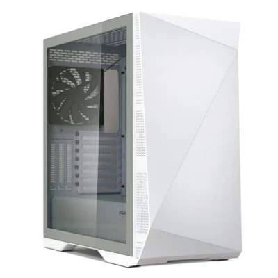 Abbildung von EATX Zalman Z9 Iceberg PC Gehäuse, mittelgroß, Weiß