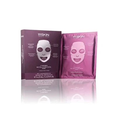 Abbildung von 111SKIN Y Theorem Bio Cellulose Facial Mask Box