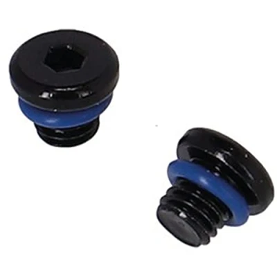 Abbildung von XLC Bleeding Mutter BR X125 für Shimano, Ø8mm, M5x0,8mm