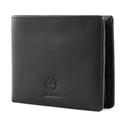 Abbildung von Strellson Blackwall Billfold Jade H8 Black