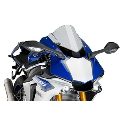 Abbildung von Puig Scheibe Racing Wind screen klar Yamaha R1 2015 2016