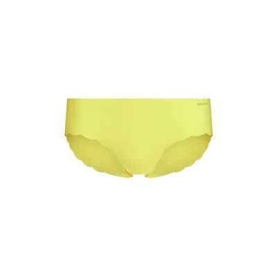 Abbildung von SKINY Damen Micro Essentials 085719 Hipster Panties, Lemon, 36